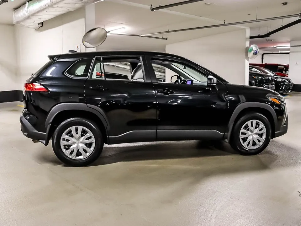 Toyota Corolla Cross 2023 photo 3