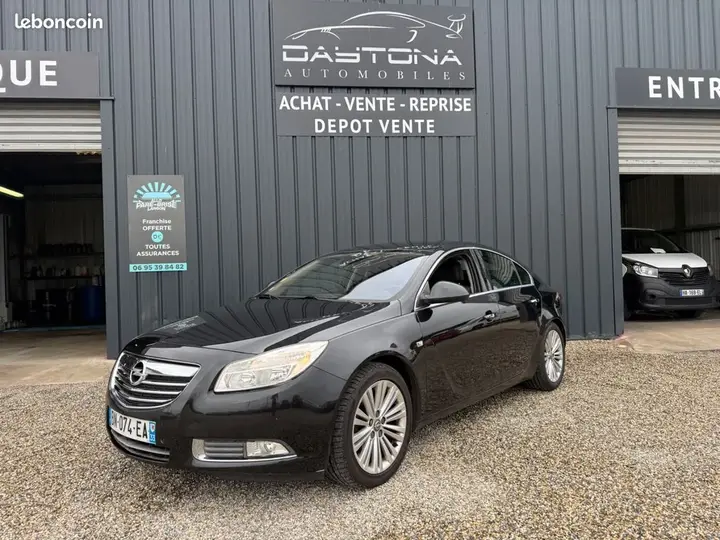Opel Insignia
