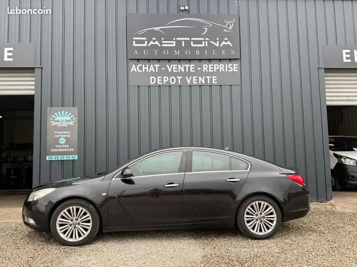 Opel Insignia 2011 photo 4