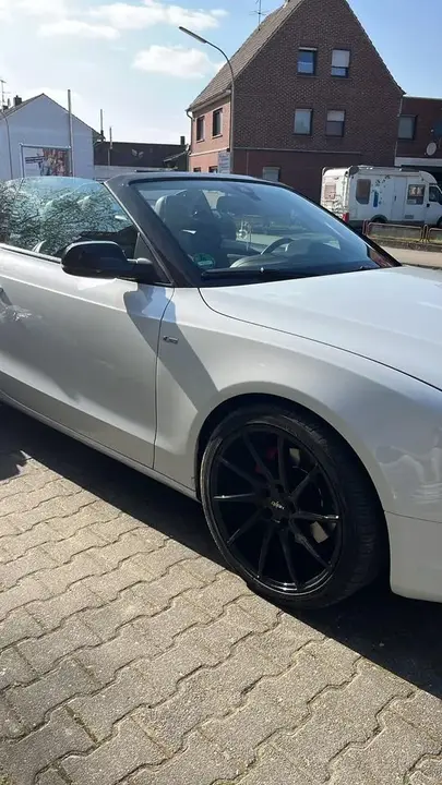 Audi A5 Cabrio