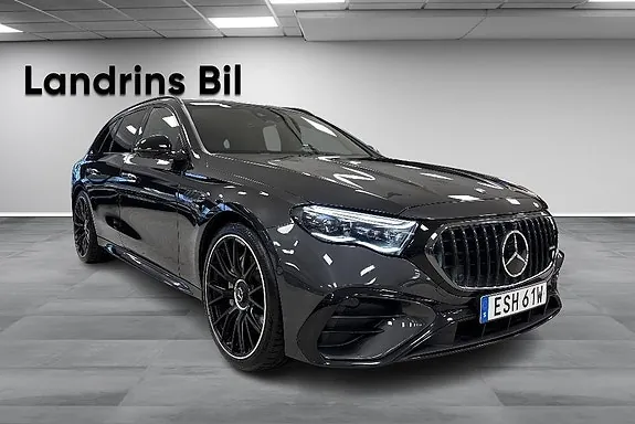 Mercedes-Benz E53 2025 photo 3