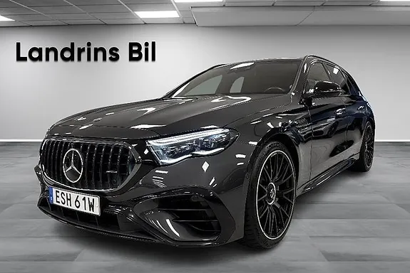 Mercedes-Benz E53