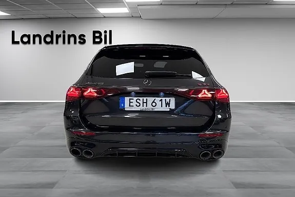 Mercedes-Benz E53 2025 photo 5