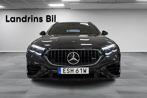 Mercedes-Benz E53 2025 photo 2