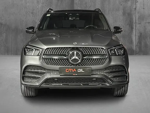 Mercedes-Benz Gle 2022 photo 3