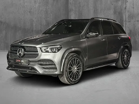 Mercedes-Benz Gle 2022 photo 2