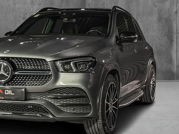 Mercedes-Benz Gle 2022 photo 4