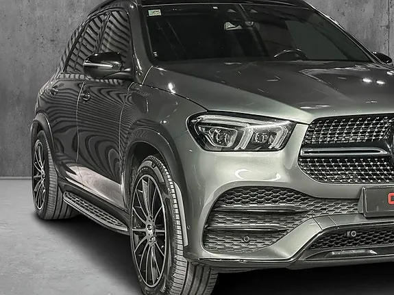 Mercedes-Benz Gle 2022 photo 5