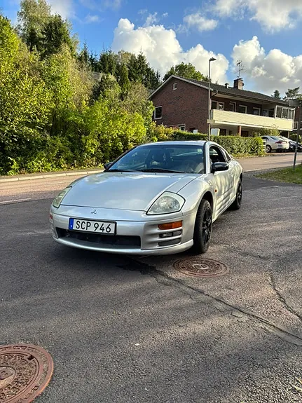 Mitsubishi Eclipse