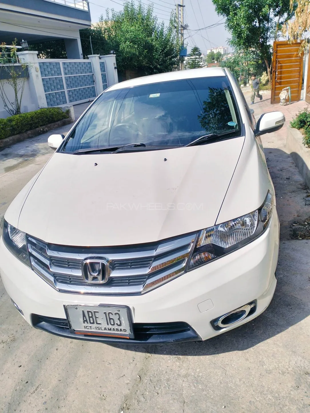 Honda City