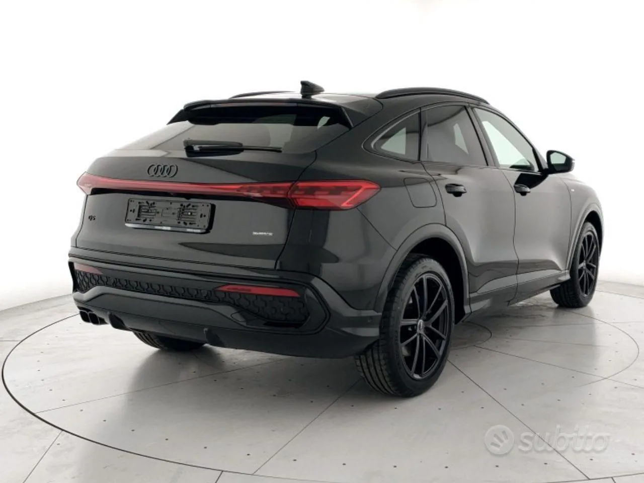 Audi Q5 2026 photo 3