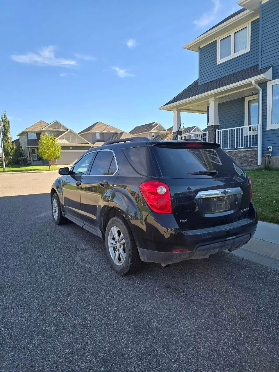 Chevrolet Equinox 2013 photo 2