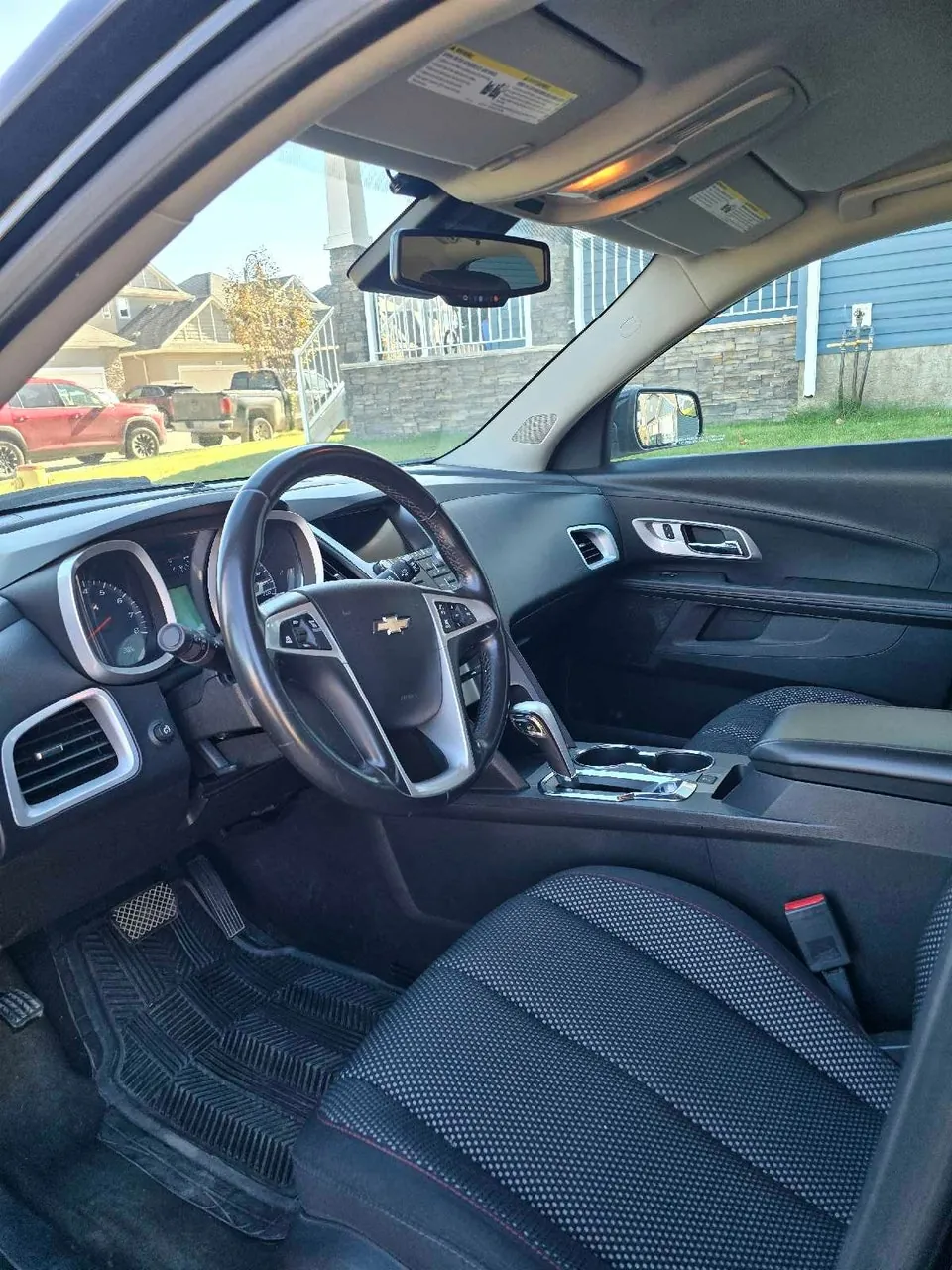 Chevrolet Equinox 2013 photo 3