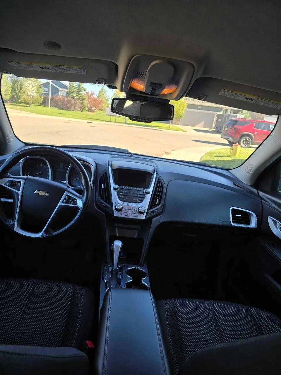 Chevrolet Equinox 2013 photo 5