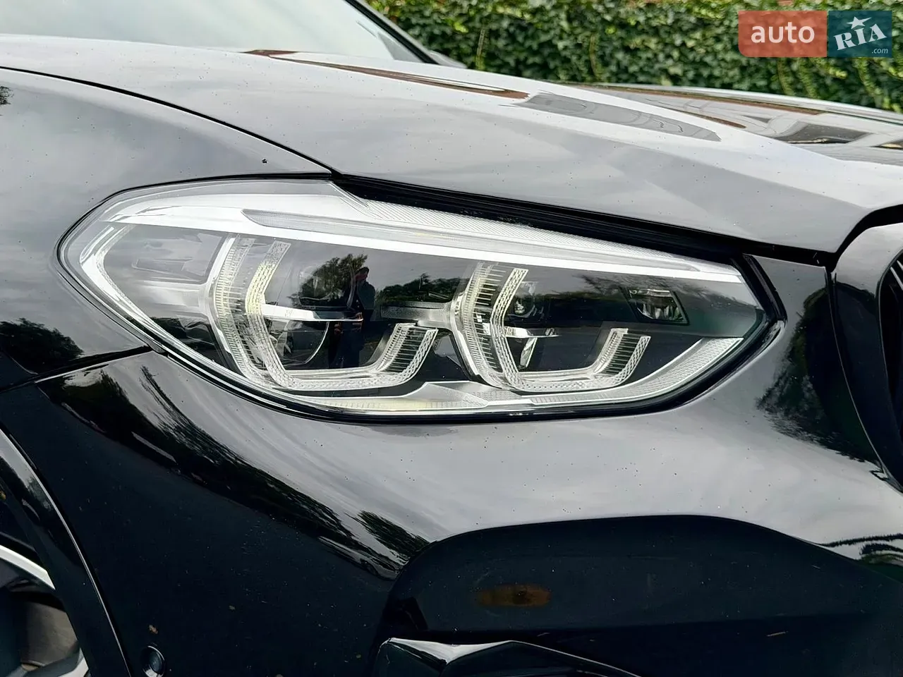 BMW X3 2018 photo 4