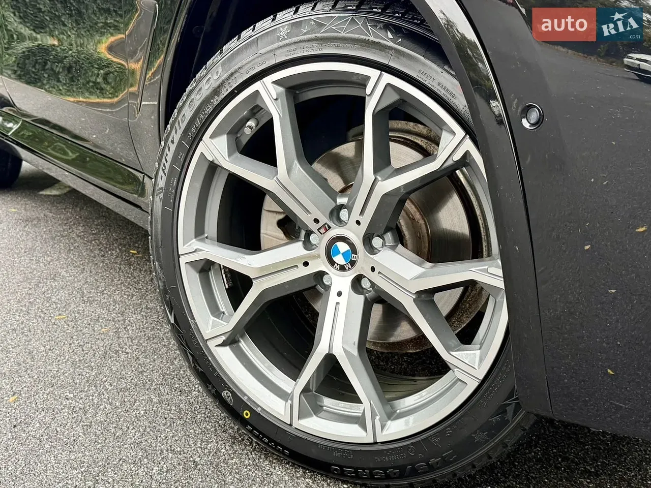 BMW X3 2018 photo 5