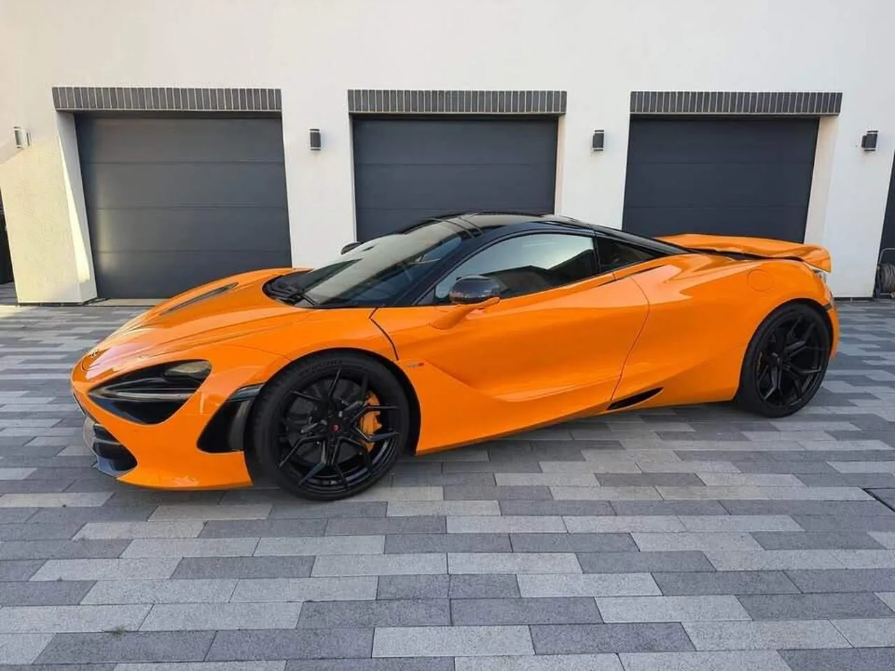 Mclaren 720S