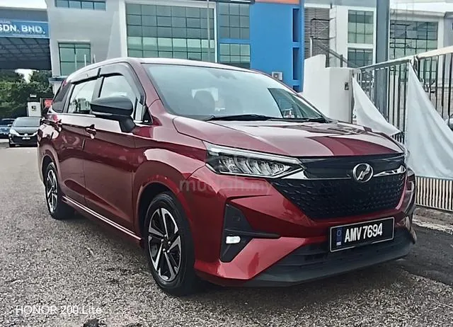 Perodua Alza