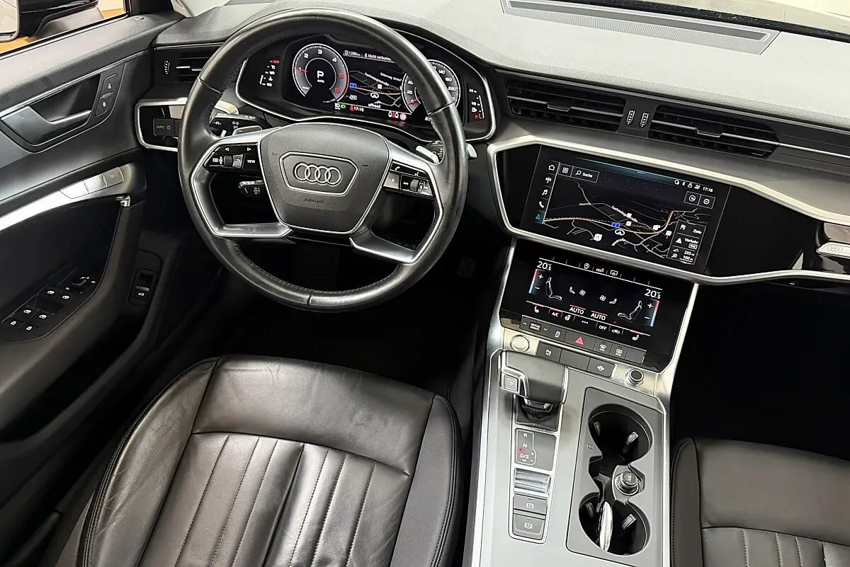Audi A6 2020 photo 2
