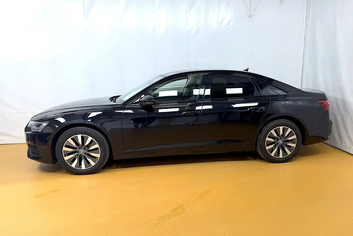 Audi A6 2020 photo 3