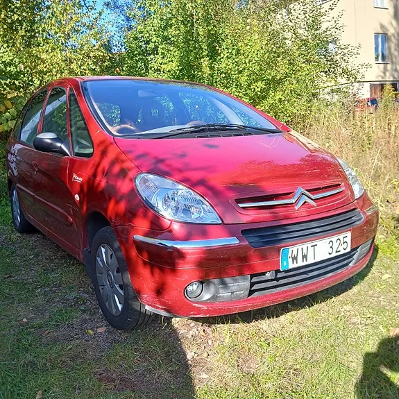 Citroen Xsara Picasso 2005 photo 2