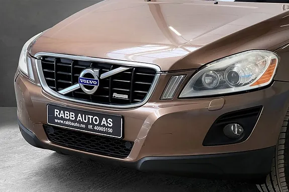Volvo Xc60 2009 photo 3