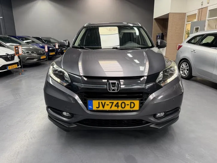 Honda Hr-V 2016 photo 2