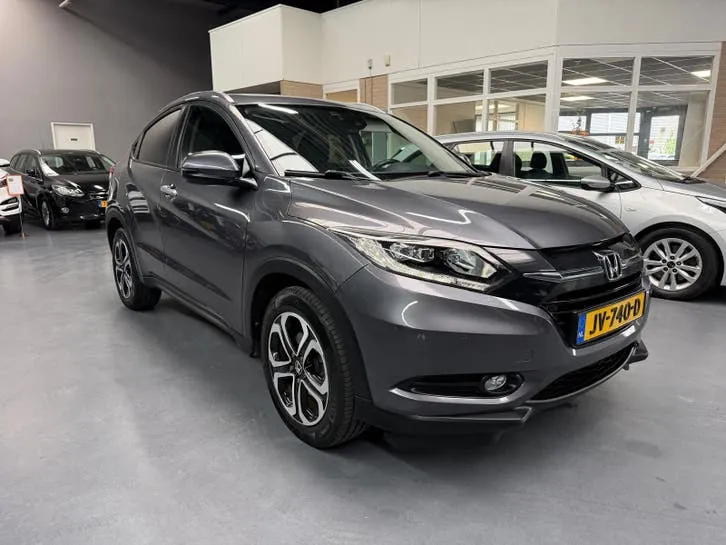 Honda Hr-V 2016 photo 3