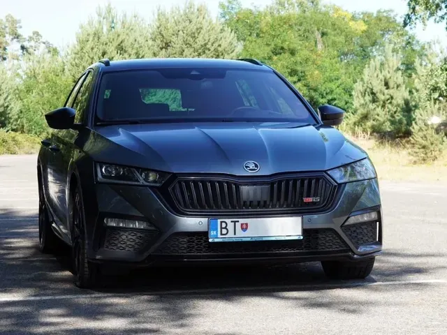 Skoda Octavia Combi