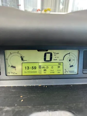 Citroen C4 Grand Picasso