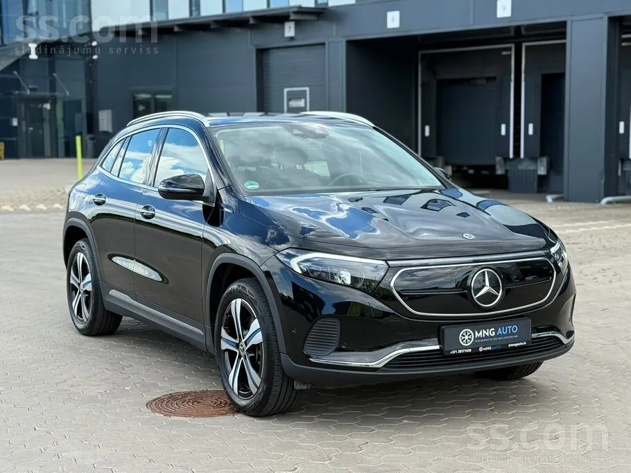 Mercedes-Benz Eqo 250+ Progressive 2022 photo 3