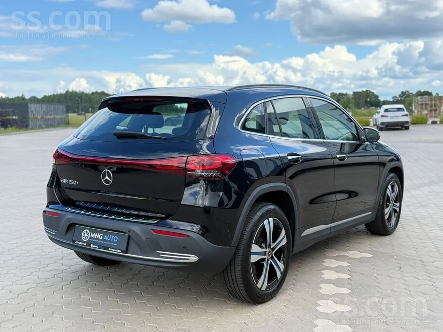 Mercedes-Benz Eqo 250+ Progressive 2022 photo 5
