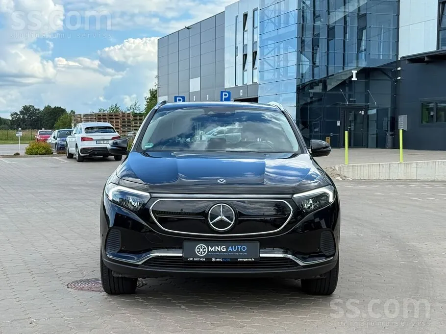Mercedes-Benz Eqo 250+ Progressive 2022 photo 2