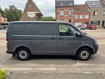Volkswagen Transporter 2013 photo 3