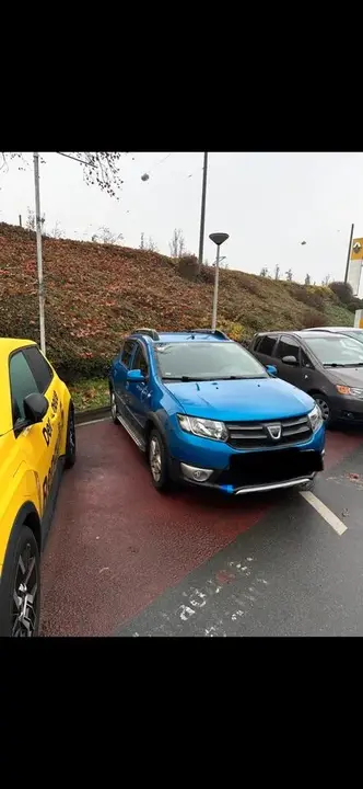 Dacia Sandero Stepway