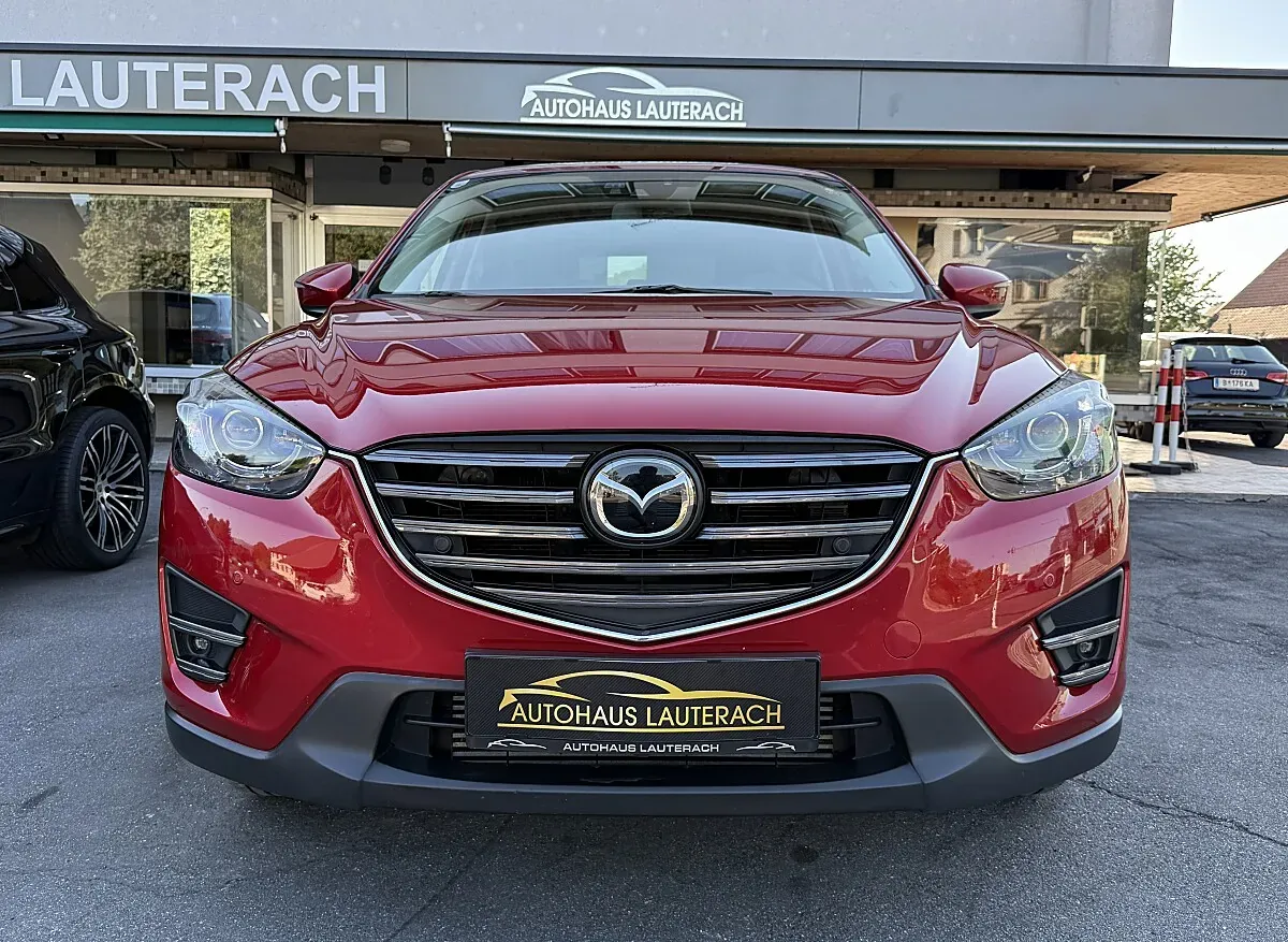 Mazda Cx-5 2017 photo 2