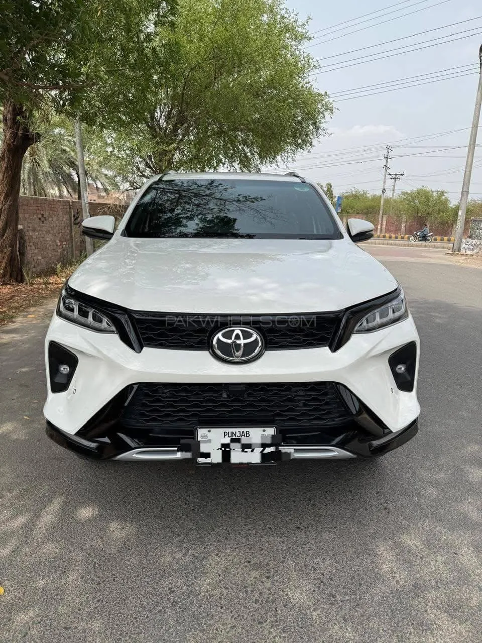 Toyota Fortuner