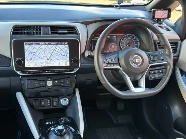 Nissan Leaf 2020 photo 4
