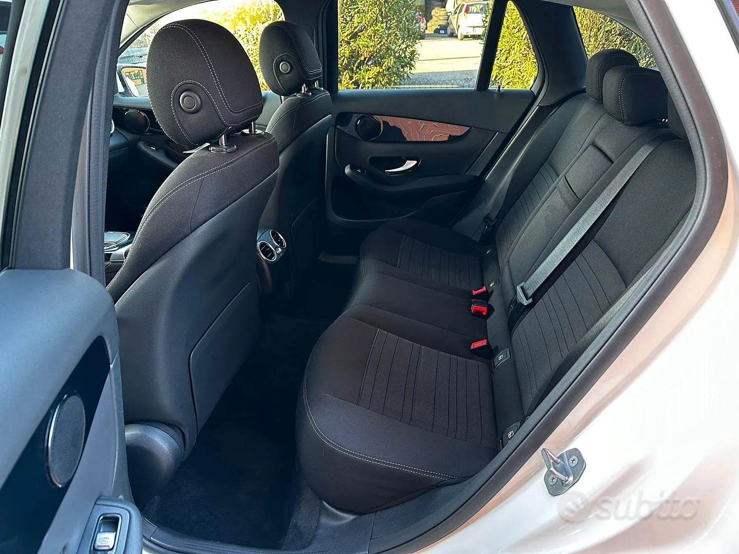 Mercedes-Benz Glc 2019 photo 4