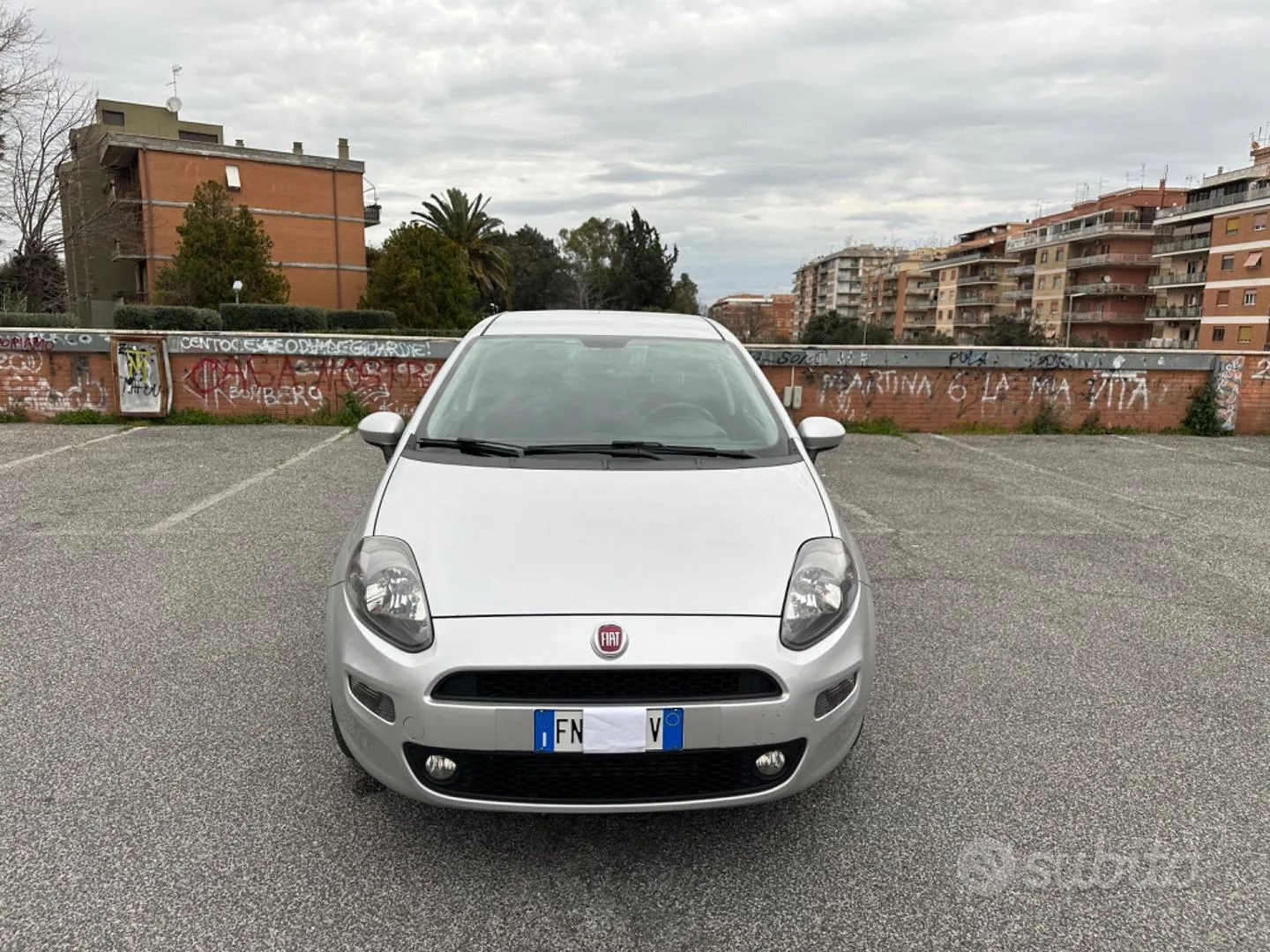 Fiat Punto 2018 photo 2