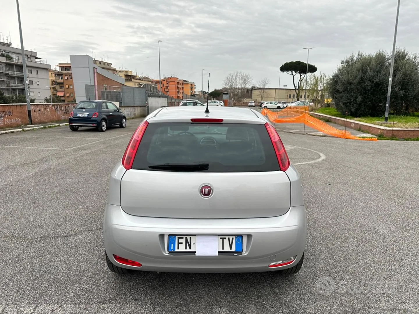 Fiat Punto 2018 photo 5
