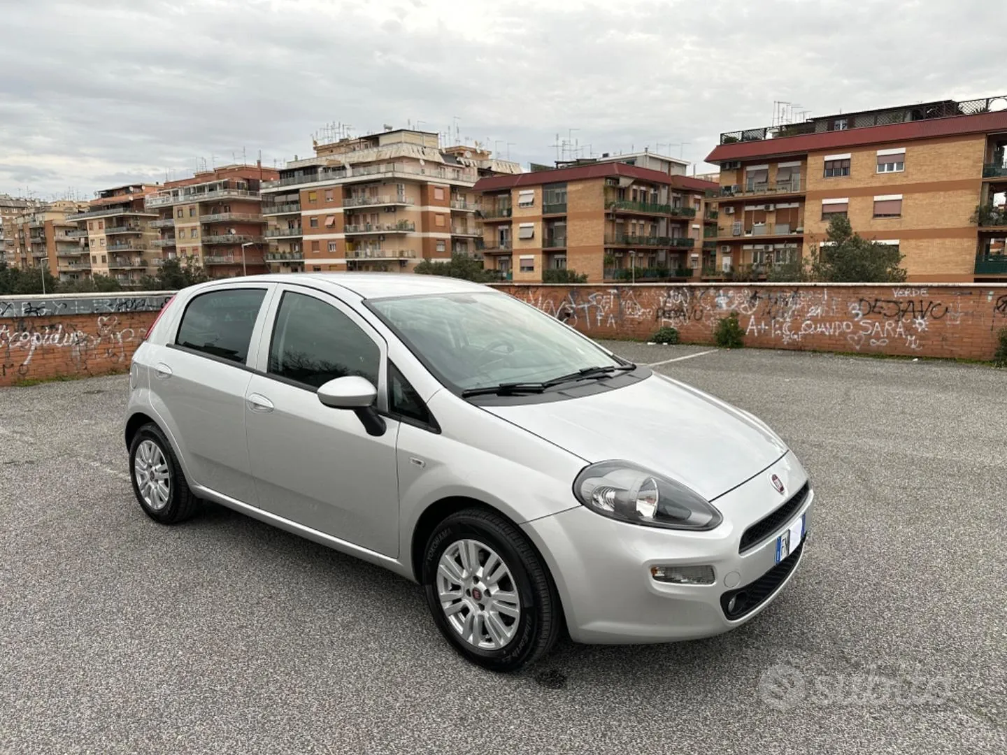 Fiat Punto 2018 photo 3