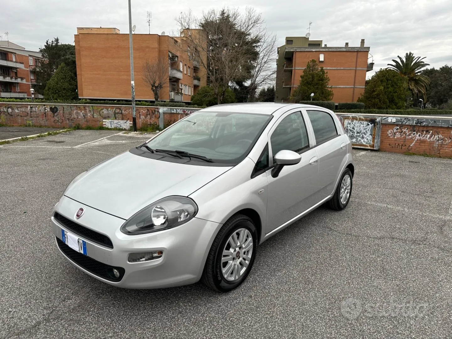 Fiat Punto 2018 photo 4