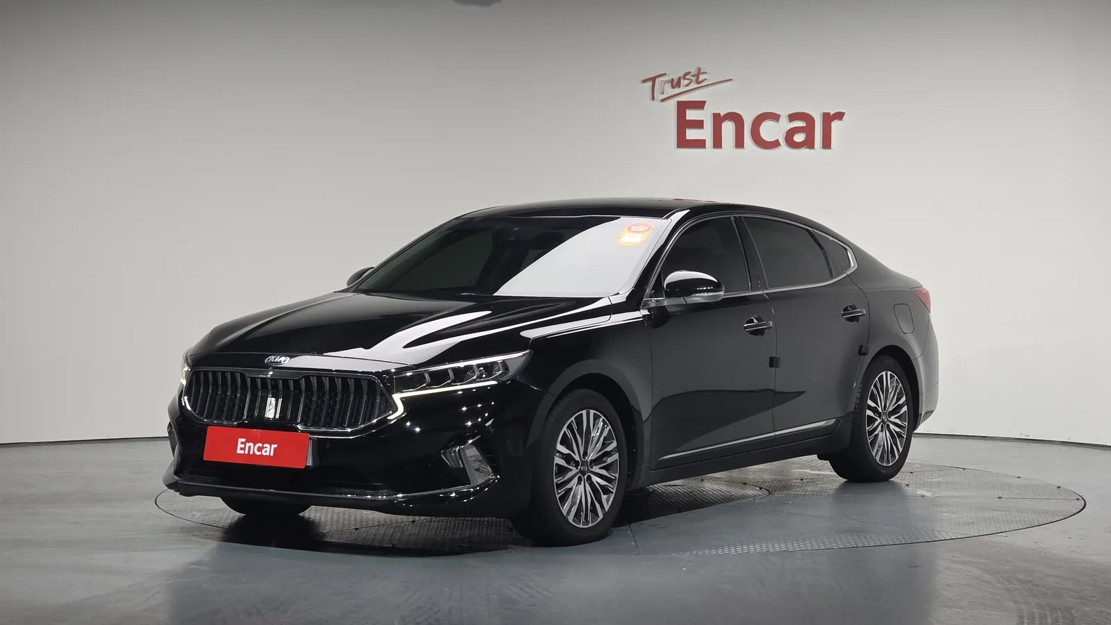 Kia K7 Premier Hybrid