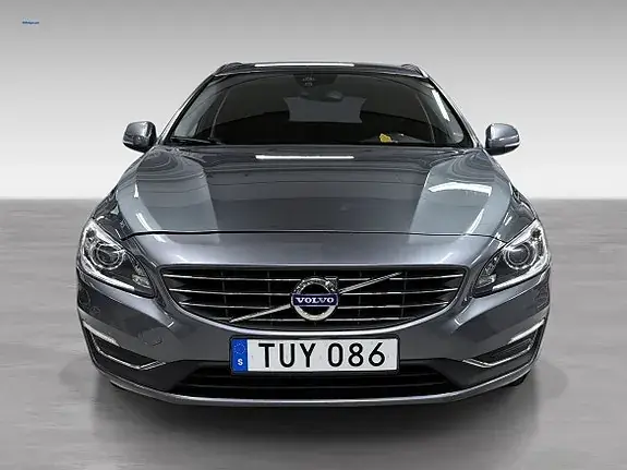 Volvo V60 2017 photo 4