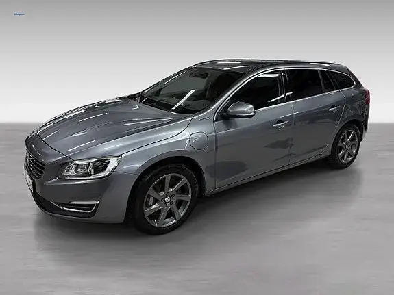 Volvo V60 2017 photo 3