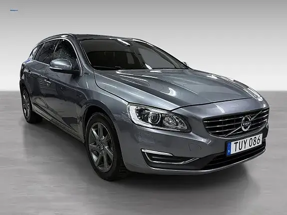 Volvo V60 2017 photo 5