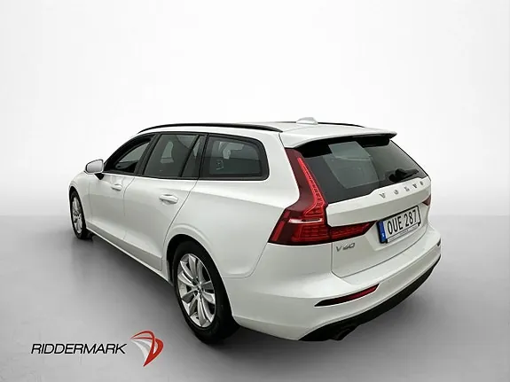 Volvo V60 2019 photo 5
