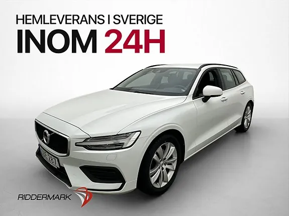 Volvo V60 2019 photo 3