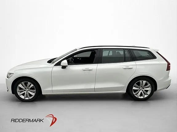 Volvo V60 2019 photo 4